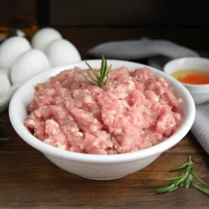 Minced Chicken (Keema)